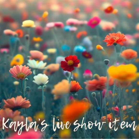 Live Show Item - Picture 1 of 1